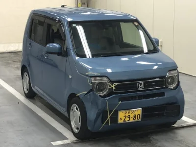 Honda N-WGN