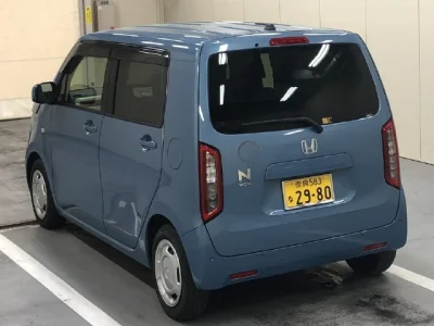 Honda N-WGN