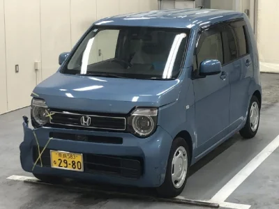 Honda N-WGN