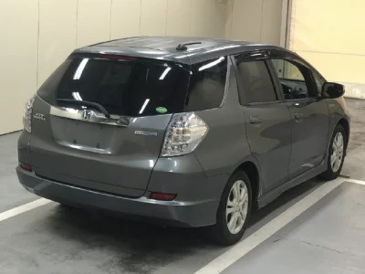 Honda Fit Shuttle