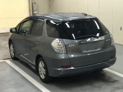 Honda Fit Shuttle