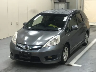Honda Fit Shuttle