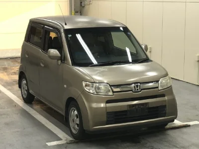 Honda Zest