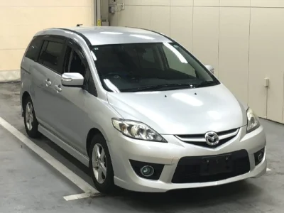 Mazda Premacy