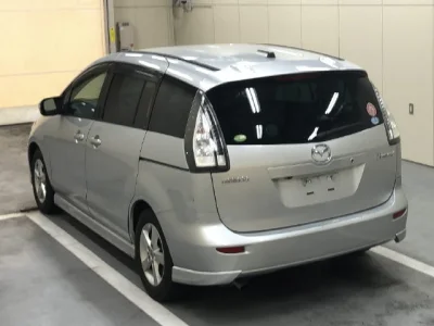 Mazda Premacy