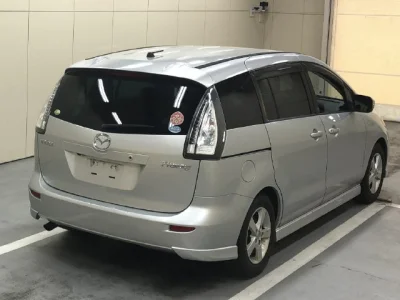 Mazda Premacy