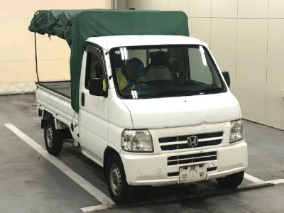 Honda Acty Truck
