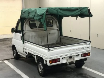 Honda Acty Truck