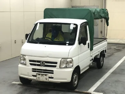 Honda Acty Truck