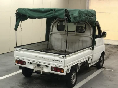 Honda Acty Truck