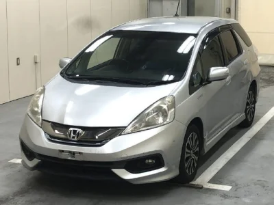Honda Fit Shuttle