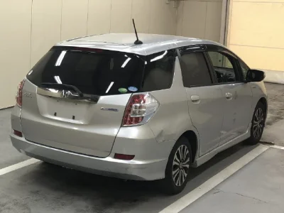 Honda Fit Shuttle
