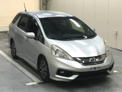 Honda Fit Shuttle