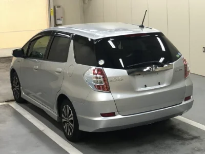 Honda Fit Shuttle