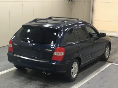 Mazda Familia S-Wagon