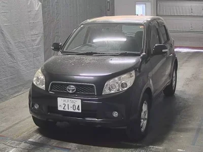 Toyota Rush