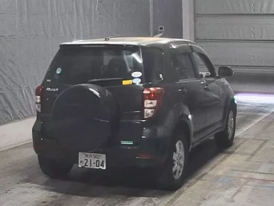 Toyota Rush