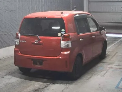 Toyota Spade