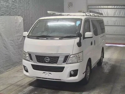 Nissan Caravan