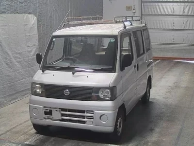 Nissan NV100 CLIPPER