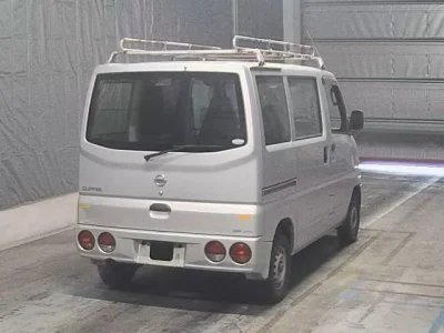 Nissan NV100 CLIPPER
