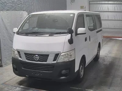 Nissan Caravan