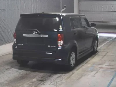 Toyota Corolla Rumion
