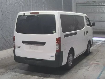 Nissan Caravan