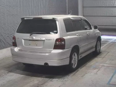 Toyota KLUGER