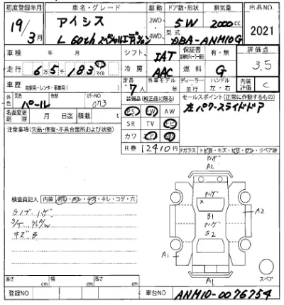 Toyota Isis