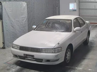 Toyota Cresta