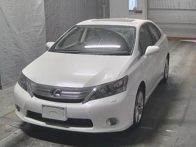 Lexus HS250h