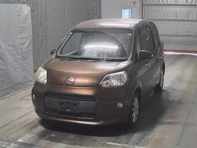 Toyota Porte