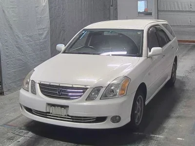 Toyota Mark II Wagon Blit