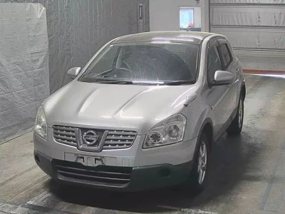 Nissan Dualis