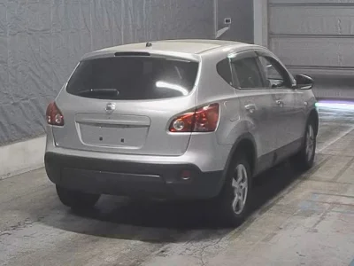 Nissan Dualis