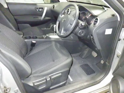 Nissan Dualis