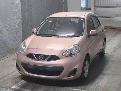 Nissan March