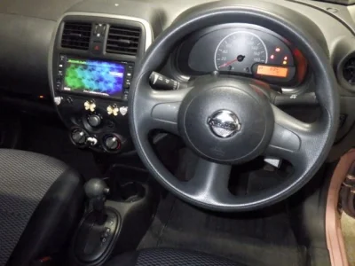 Nissan March