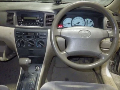 Toyota Corolla Fielder
