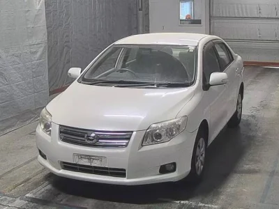 Toyota COROLLA AXIO