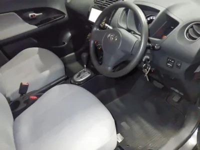 Toyota IST