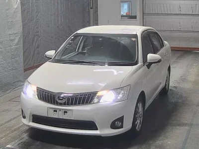 Toyota COROLLA AXIO
