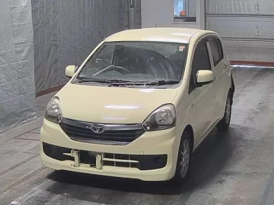 Toyota Pixis Epoch