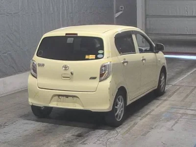 Toyota Pixis Epoch
