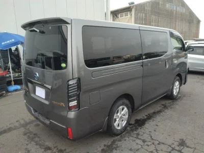Nissan CARAVAN