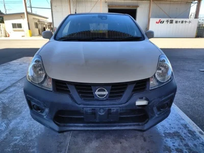 Nissan AD