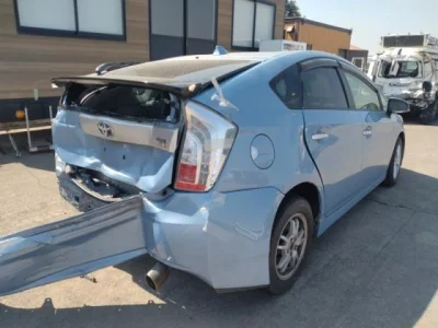 Toyota PRIUS PHV