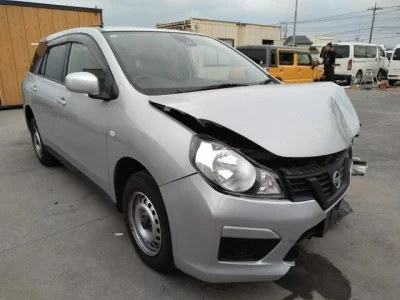Nissan AD