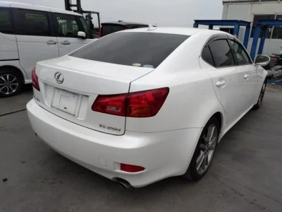 Lexus IS250C